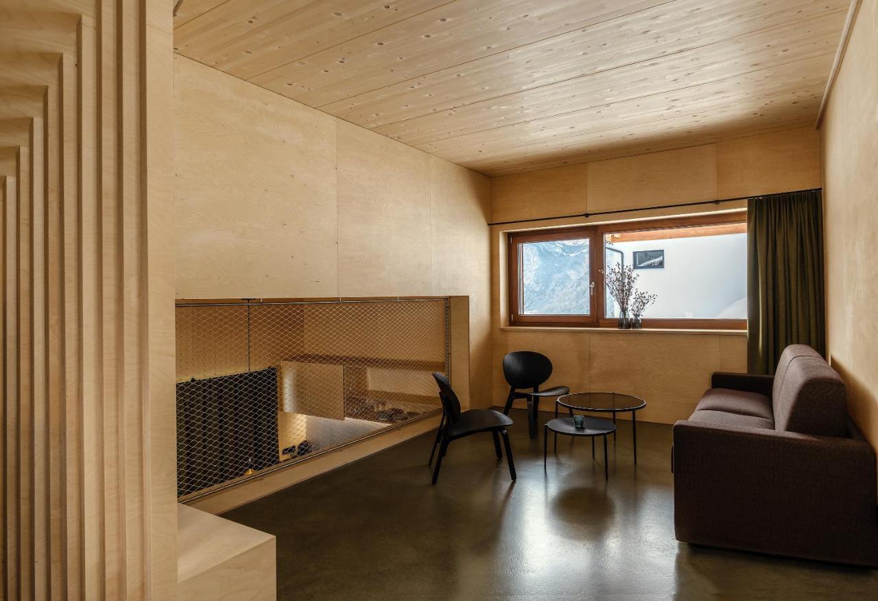 Apartment Hoamelig Wald am Arlberg Εξωτερικό φωτογραφία