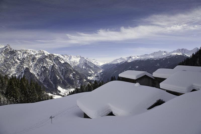 Apartment Hoamelig Wald am Arlberg Εξωτερικό φωτογραφία