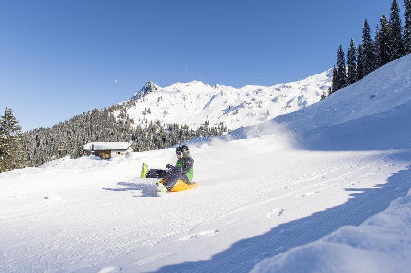 Apartment Hoamelig Wald am Arlberg Εξωτερικό φωτογραφία