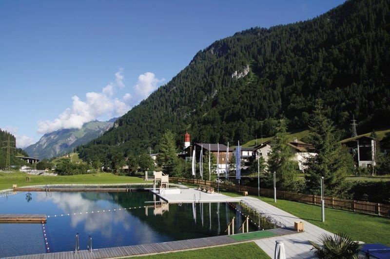 Apartment Hoamelig Wald am Arlberg Εξωτερικό φωτογραφία