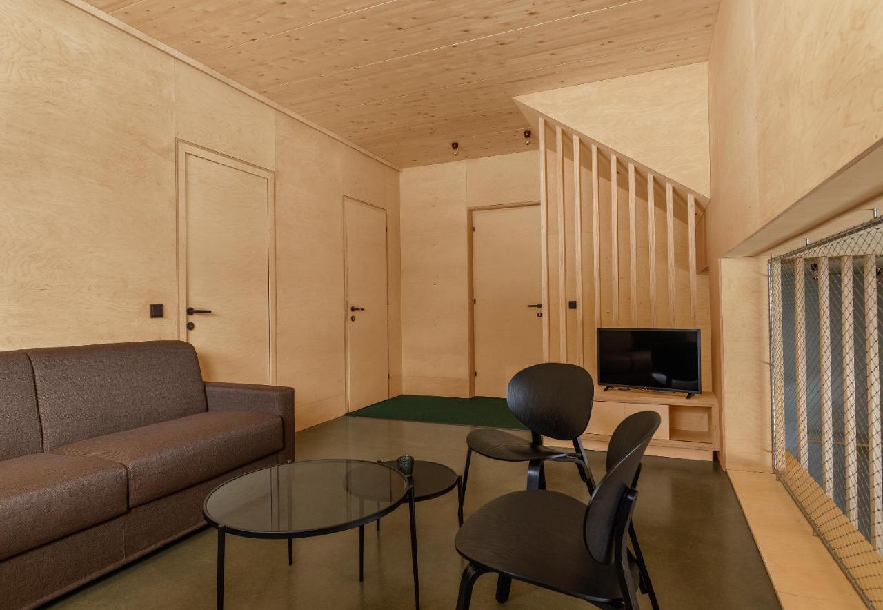 Apartment Hoamelig Wald am Arlberg Εξωτερικό φωτογραφία