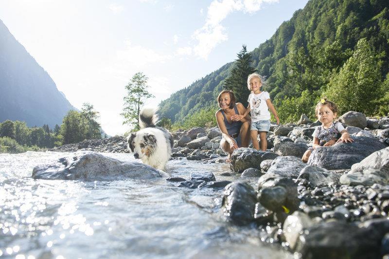 Apartment Hoamelig Wald am Arlberg Εξωτερικό φωτογραφία
