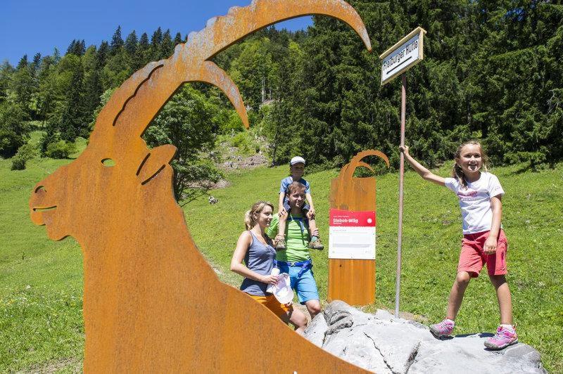 Apartment Hoamelig Wald am Arlberg Εξωτερικό φωτογραφία