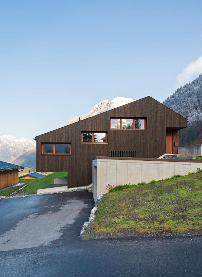 Apartment Hoamelig Wald am Arlberg Εξωτερικό φωτογραφία