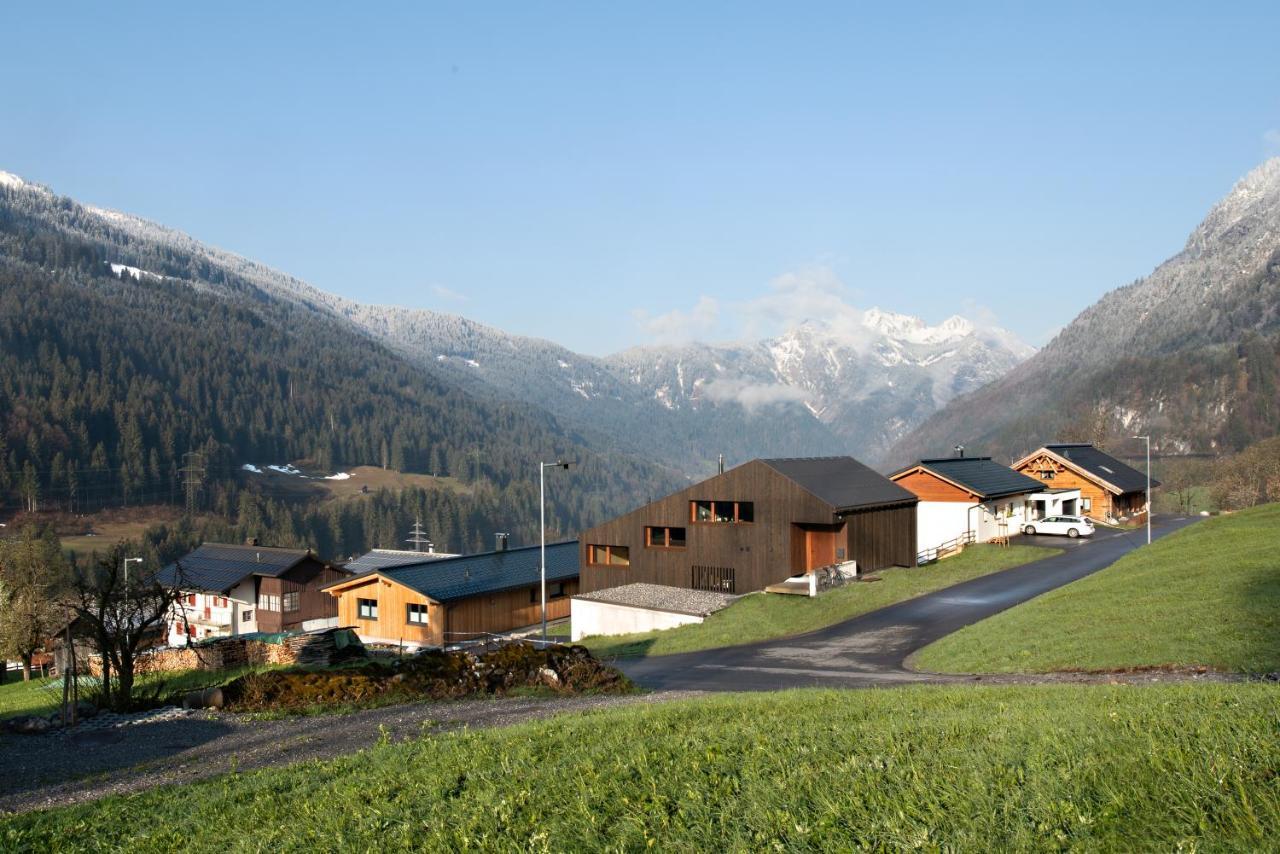 Apartment Hoamelig Wald am Arlberg Εξωτερικό φωτογραφία