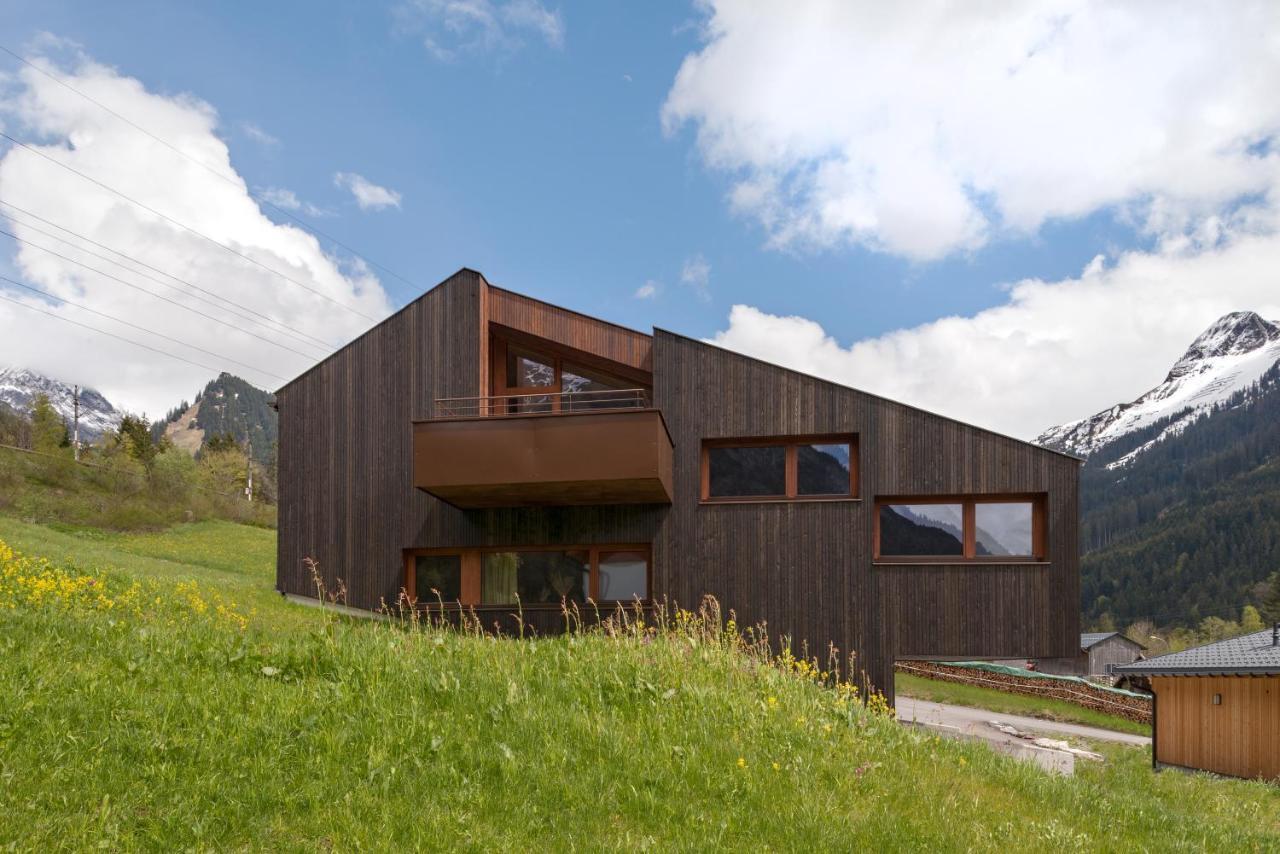 Apartment Hoamelig Wald am Arlberg Εξωτερικό φωτογραφία